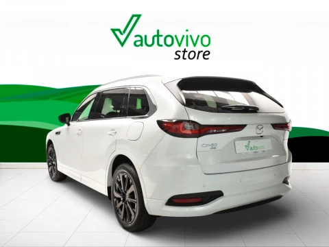 Mazda CX-80 e-SKYACTIV PHEV 241kW AWD Homura Plus