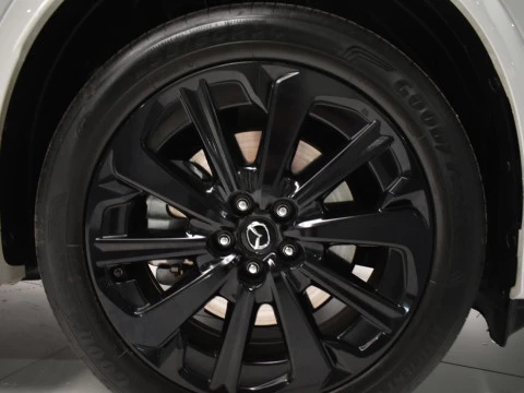 Mazda CX-80 e-SKYACTIV PHEV 241kW AWD Homura Plus