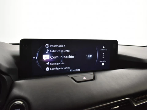 Mazda CX-80 e-SKYACTIV PHEV 241kW AWD Homura Plus