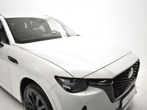 Mazda CX-80 e-SKYACTIV PHEV 241kW AWD Homura Plus