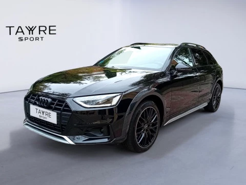 Audi A4 Avant Black limited 40TDI 150kW qua Stro