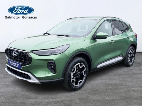 Ford Kuga Active 2.5 Duratec FHEV 132kW Auto