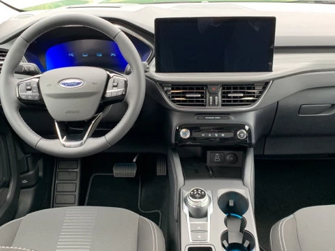 Ford Kuga Active 2.5 Duratec FHEV 132kW Auto