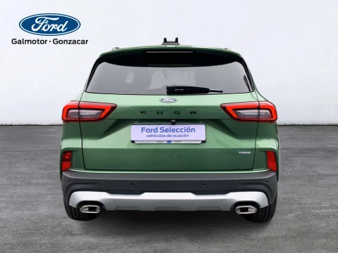 Ford Kuga Active 2.5 Duratec FHEV 132kW Auto