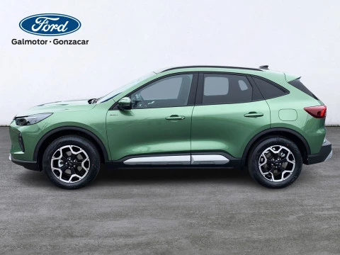 Ford Kuga Active 2.5 Duratec FHEV 132kW Auto