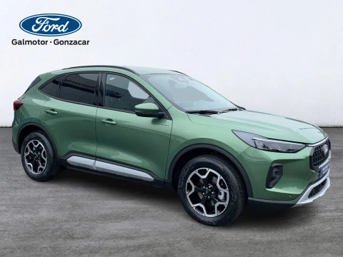 Ford Kuga Active 2.5 Duratec FHEV 132kW Auto