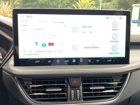 Ford Kuga Active 2.5 Duratec FHEV 132kW Auto