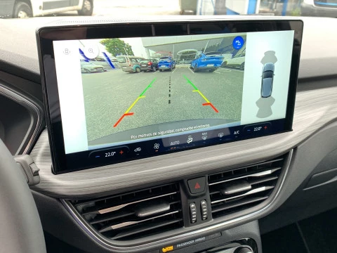 Ford Kuga Active 2.5 Duratec FHEV 132kW Auto