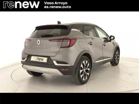 Renault Captur   TCe GPF Micro Hibrido Techno 103kW
