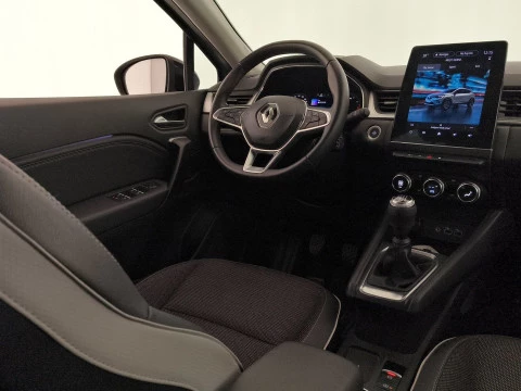 Renault Captur   TCe GPF Micro Hibrido Techno 103kW