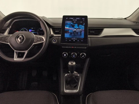 Renault Captur   TCe GPF Micro Hibrido Techno 103kW