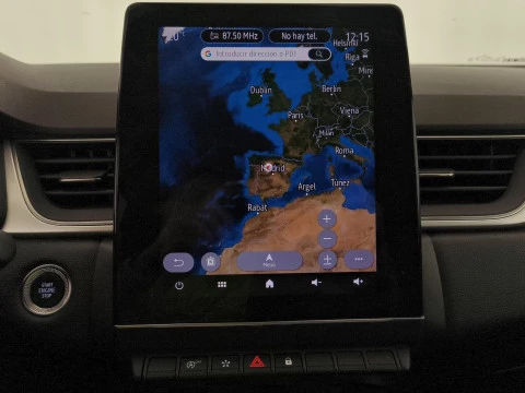 Renault Captur   TCe GPF Micro Hibrido Techno 103kW