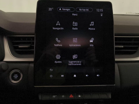 Renault Captur   TCe GPF Micro Hibrido Techno 103kW