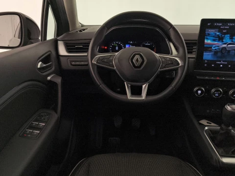 Renault Captur   TCe GPF Micro Hibrido Techno 103kW