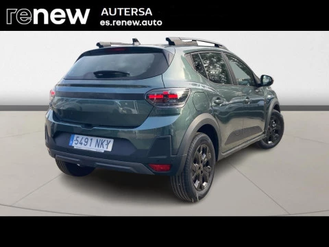 Dacia Sandero  Stepway ECO-G Extreme 120
