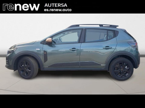 Dacia Sandero  Stepway ECO-G Extreme 120