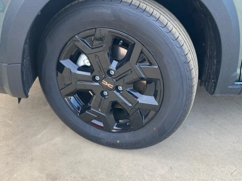 Dacia Sandero  Stepway ECO-G Extreme 120