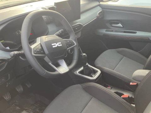 Dacia Sandero  Stepway ECO-G Extreme 120