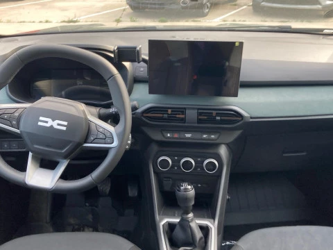 Dacia Sandero  Stepway ECO-G Extreme 120