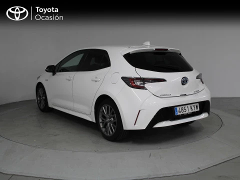 Toyota Corolla 1.8 125H FEEL! E-CVT
