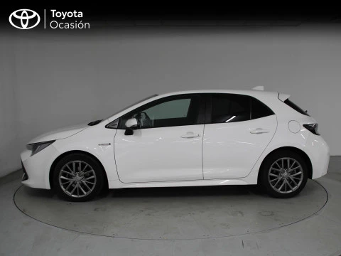 Toyota Corolla 1.8 125H FEEL! E-CVT