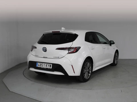 Toyota Corolla 1.8 125H FEEL! E-CVT