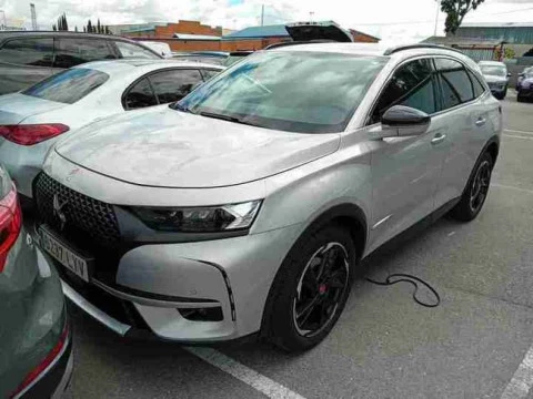 DS 7 Crossback BlueHDi DE 96kW (130CV) AT. PERF.LINE
