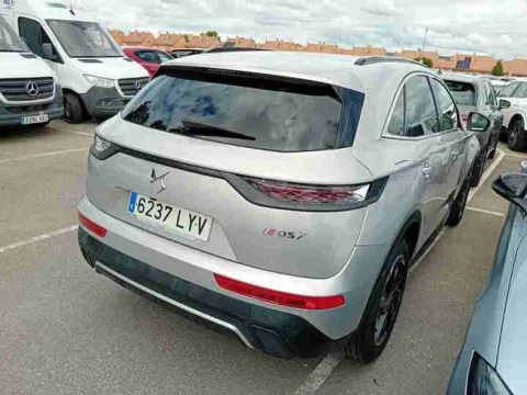 DS 7 Crossback BlueHDi DE 96kW (130CV) AT. PERF.LINE