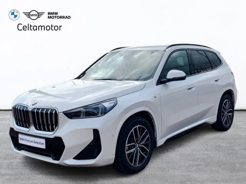 BMW X1 sDrive20d 120 kW (163 CV)