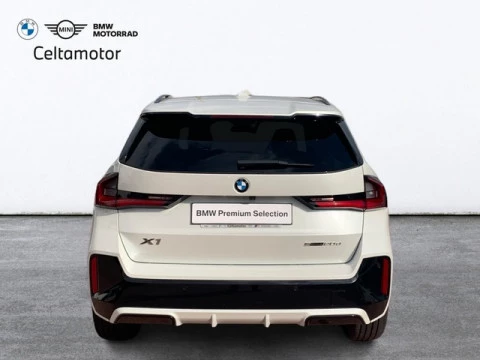 BMW X1 sDrive20d 120 kW (163 CV)