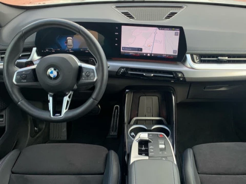 BMW X1 sDrive20d 120 kW (163 CV)