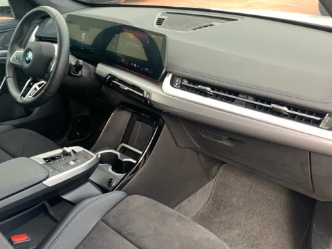 BMW X1 sDrive20d 120 kW (163 CV)