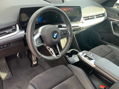 BMW X1 sDrive20d 120 kW (163 CV)