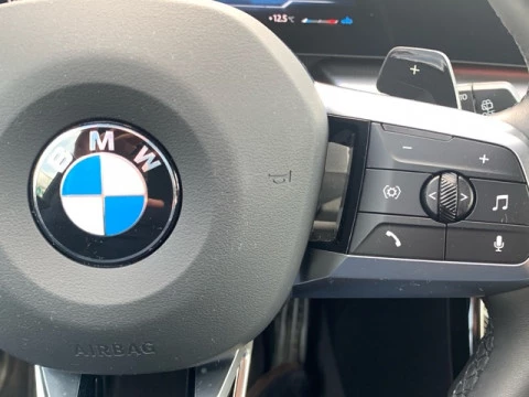 BMW X1 sDrive20d 120 kW (163 CV)