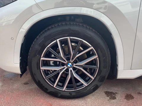 BMW X1 sDrive20d 120 kW (163 CV)