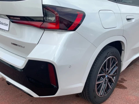 BMW X1 sDrive20d 120 kW (163 CV)