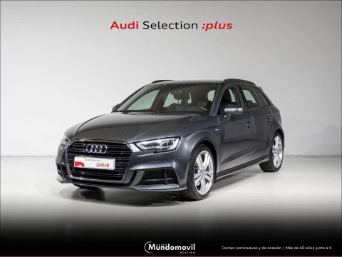 Audi A3 S line 35 TDI 110kW S tronic Sportback Audi A3 S line 35 TDI 110kW S tronic Sportback
