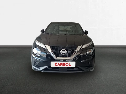 Nissan juke DIG-T 84 kW (114 CV) DCT 7 Vel. Tekna