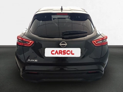 Nissan juke DIG-T 84 kW (114 CV) DCT 7 Vel. Tekna