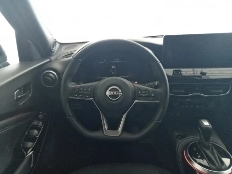 Nissan juke DIG-T 84 kW (114 CV) DCT 7 Vel. Tekna