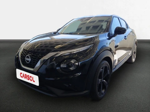 Nissan Juke DIG-T 84 kW (114 CV) DCT 7 Vel. Tekna