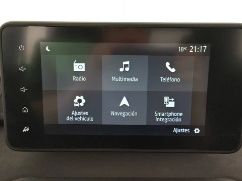 Dacia Sandero  Stepway Extreme Go 100CV
