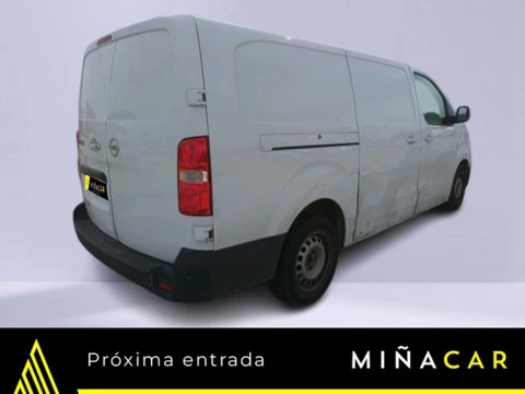 Opel Vivaro 1.5 Diesel 74kW 100CV L Inc. Select