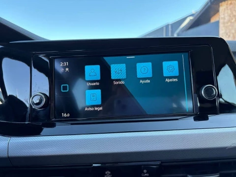 Volkswagen Golf 1.0 TSI 81kW (110CV)