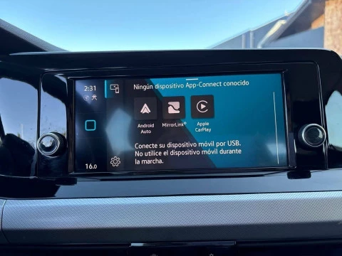 Volkswagen Golf 1.0 TSI 81kW (110CV)