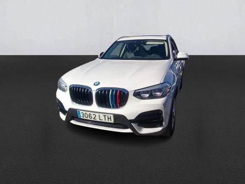 BMW X3 sDrive18d