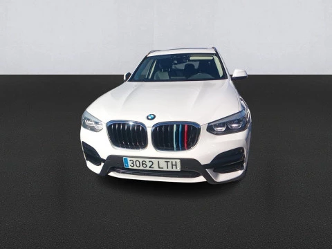 BMW X3 sDrive18d