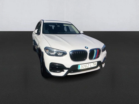 BMW X3 sDrive18d