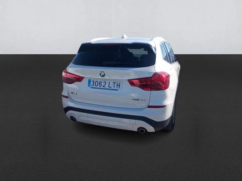 BMW X3 sDrive18d