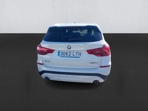 BMW X3 sDrive18d